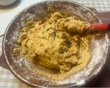 おばあちゃんのフルーツケーキ作り方8写真