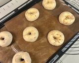 羽根つきチーズベーグル作り方9写真