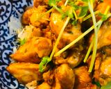 みそ汁の素●鶏肉の味噌炒め作り方4写真