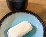 ワインのお供☆フローズンクリームチーズ作り方4写真
