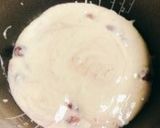 炊飯器DEいちごのホットケーキ作り方7写真