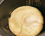 炊飯器DEいちごのホットケーキ作り方8写真