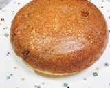 炊飯器DEいちごのホットケーキ作り方9写真