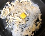 アク抜き不要！白滝豆乳明太子パスタ作り方3写真