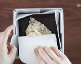 クッキー生地ブラウニー作り方12写真