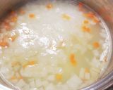 ＊かぶのとろ～り粥＊野菜たっぷり栄養満点作り方5写真