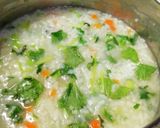 ＊かぶのとろ～り粥＊野菜たっぷり栄養満点作り方6写真