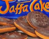 チョコ菓子ジャフィ風トースト作り方6写真