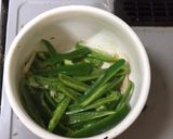 豚こま肉とピーマンのしぐれ煮作り方4写真