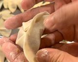 至高の焼き餃子 決定版 簡単包み手順付作り方28写真
