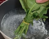 5分でできる！ほうれん草のおひたし作り方4写真