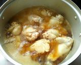 鶏手羽元の甘辛煮作り方2写真