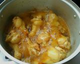 鶏手羽元の甘辛煮作り方4写真
