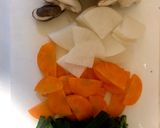 野菜たっぷりユッケジャン!作り方2写真