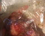 野菜たっぷりユッケジャン!作り方1写真