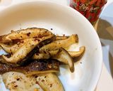 しいたけのマヨネーズソテー(麻辣ペッパー作り方3写真