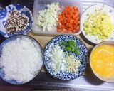 美味しい!旦那さんが上手な卵炒飯作り方1写真