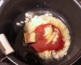ヨーグルト消費！バターチキンカレー作り方3写真