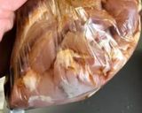 鶏胸肉なのにふっくらやわらか！鶏の唐揚げ作り方4写真