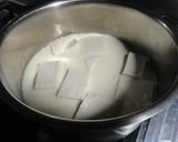 ＊豆乳で湯豆腐＊作り方2写真