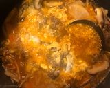 野菜たっぷりユッケジャン!作り方5写真