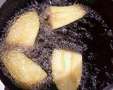 ナスの揚げ浸し〜残った揚げ油を再利用作り方2写真