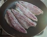 サバのクリームみぞれ煮作り方3写真