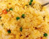 幼児 簡単野菜チャーハン作り方3写真