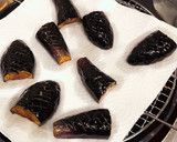 ナスの揚げ浸し〜残った揚げ油を再利用作り方4写真