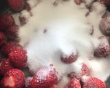簡単20分で手作り！きほんの苺ジャム作り方2写真