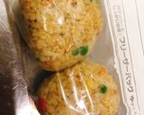 幼児 簡単野菜チャーハン作り方5写真