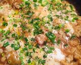 マッチョなちくわの磯部君カレーうどん添え作り方6写真
