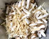 えのきとしめじの佃煮＊作り置き・副菜作り方1写真
