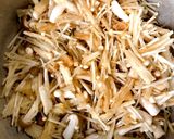 えのきとしめじの佃煮＊作り置き・副菜作り方2写真