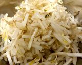 材料3つ！もやしハンバーグ作り方1写真