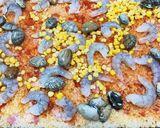 トマトの赤いパエリア作り方5写真
