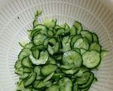 きゅうりとちくわのマヨ和え作り方4写真
