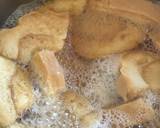 お麩のすき焼き煮作り方2写真