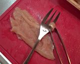 ☆ささみとカレーチーズのタルタル春巻き☆作り方2写真