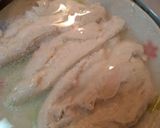 ☆ささみとカレーチーズのタルタル春巻き☆作り方3写真