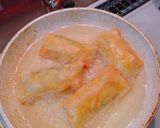 ☆ささみとカレーチーズのタルタル春巻き☆作り方11写真
