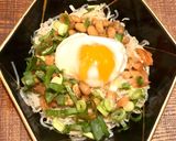 【ダイエット】梅でさっぱり白滝納豆パスタ作り方6写真