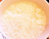 離乳食　10倍がゆ　覚書作り方1写真