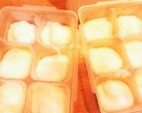 離乳食　10倍がゆ　覚書作り方3写真