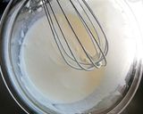 苺のレアチーズケーキ作り方7写真