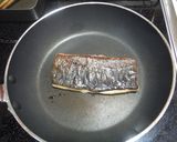 フクラギのネギポン酢うま塩タレ焼き作り方3写真