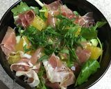 春の香草サラダ作り方4写真