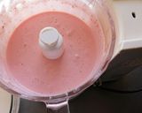 苺のレアチーズケーキ作り方6写真