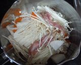 鶏せせり肉のうま塩汁作り方2写真