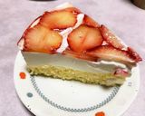 いちごのヨーグルトムースケーキ作り方10写真